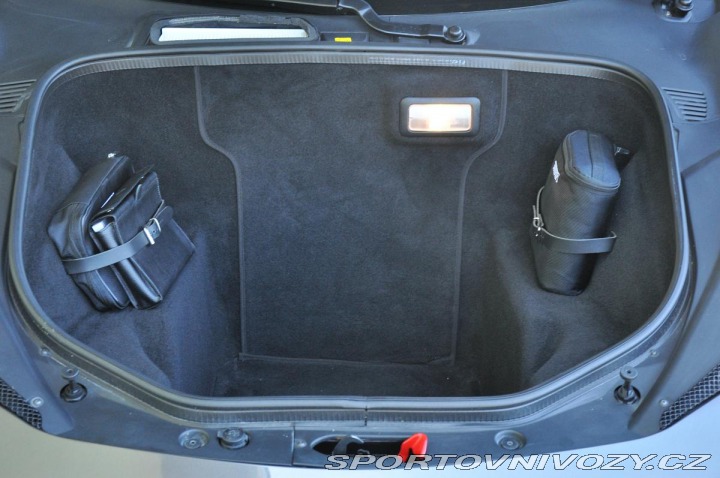 Ferrari 458 SPIDER CARBON LIFT TOP ST 2012