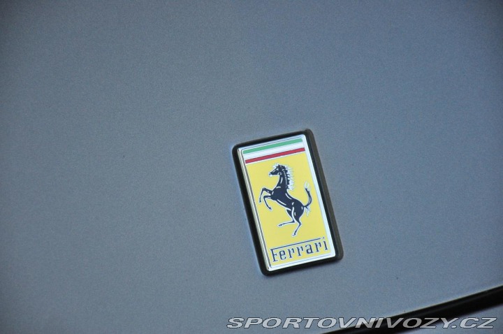 Ferrari 458 SPIDER CARBON LIFT TOP ST 2012
