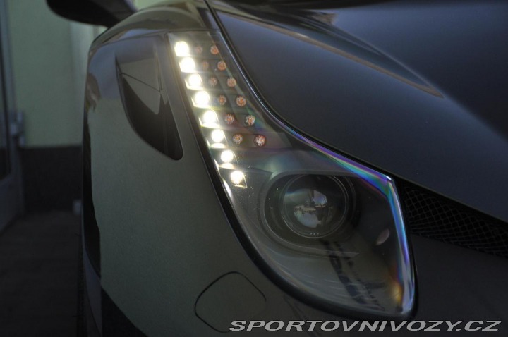 Ferrari 458 SPIDER CARBON LIFT TOP ST 2012