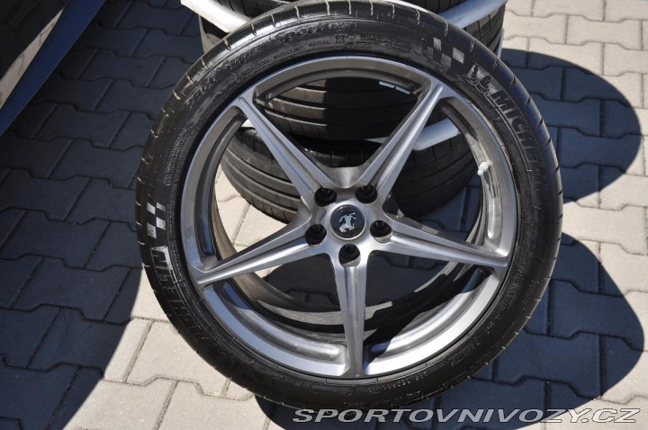 Ferrari 458 SPIDER CARBON LIFT TOP ST 2012