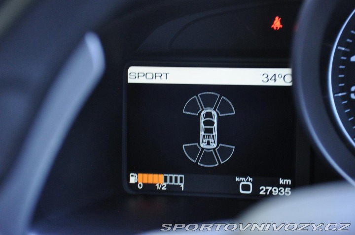 Ferrari 458 SPIDER CARBON LIFT TOP ST 2012