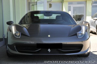 Ferrari 458 SPIDER CARBON LIFT TOP ST 2012