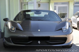 Ferrari 458 SPIDER CARBON LIFT TOP ST 2012