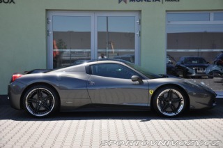 Ferrari 458 SPIDER CARBON LIFT TOP ST 2012