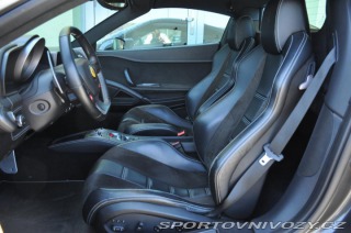Ferrari 458 SPIDER CARBON LIFT TOP ST 2012