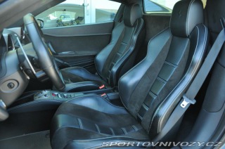 Ferrari 458 SPIDER CARBON LIFT TOP ST 2012