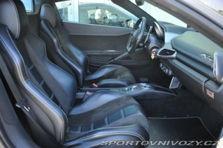 Ferrari 458 SPIDER CARBON LIFT TOP ST 2012