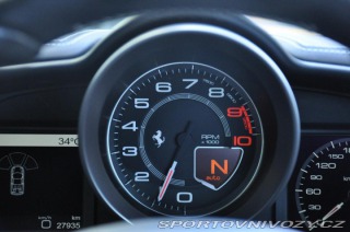 Ferrari 458 SPIDER CARBON LIFT TOP ST 2012