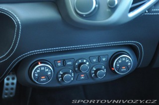 Ferrari 458 SPIDER CARBON LIFT TOP ST 2012