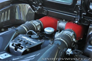 Ferrari 458 SPIDER CARBON LIFT TOP ST 2012