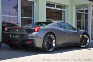 Ferrari 458 SPIDER CARBON LIFT TOP ST 2012