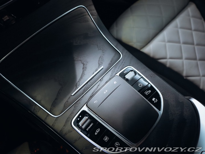 Mercedes-Benz Ostatní modely GLC 400d 4M AMG kupé 2020