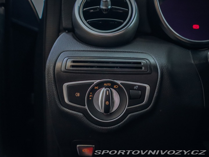 Mercedes-Benz Ostatní modely GLC 400d 4M AMG kupé 2020