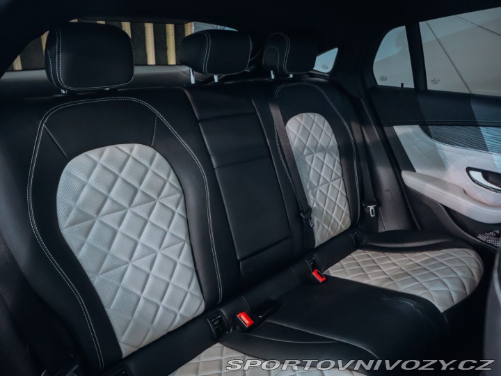 Mercedes-Benz Ostatní modely GLC 400d 4M AMG kupé 2020