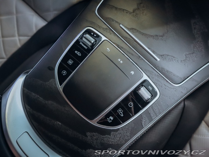 Mercedes-Benz Ostatní modely GLC 400d 4M AMG kupé 2020