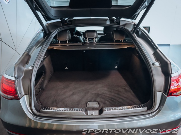 Mercedes-Benz Ostatní modely GLC 400d 4M AMG kupé 2020