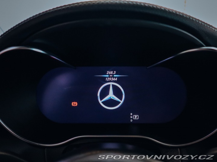 Mercedes-Benz Ostatní modely GLC 400d 4M AMG kupé 2020