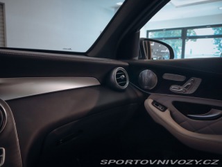 Mercedes-Benz Ostatní modely GLC 400d 4M AMG kupé 2020
