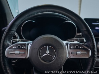 Mercedes-Benz Ostatní modely GLC 400d 4M AMG kupé 2020