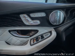 Mercedes-Benz Ostatní modely GLC 400d 4M AMG kupé 2020