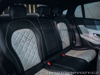 Mercedes-Benz Ostatní modely GLC 400d 4M AMG kupé 2020