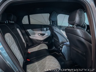 Mercedes-Benz Ostatní modely GLC 400d 4M AMG kupé 2020