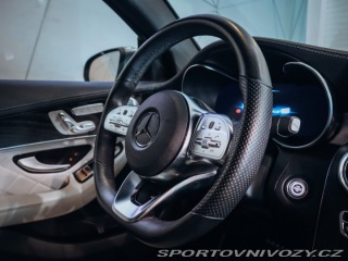 Mercedes-Benz Ostatní modely GLC 400d 4M AMG kupé 2020