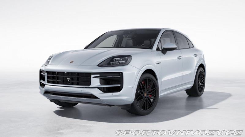 Porsche Cayenne S E-Hybrid Coupe