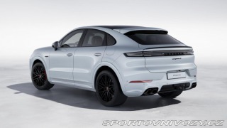 Porsche Cayenne S E-Hybrid Coupe 2025