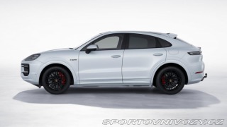 Porsche Cayenne S E-Hybrid Coupe 2025