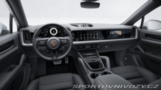 Porsche Cayenne S E-Hybrid Coupe 2025