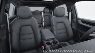 Porsche Cayenne S E-Hybrid Coupe 2025