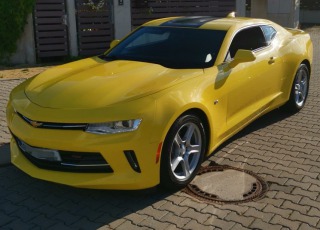 Chevrolet Camaro 