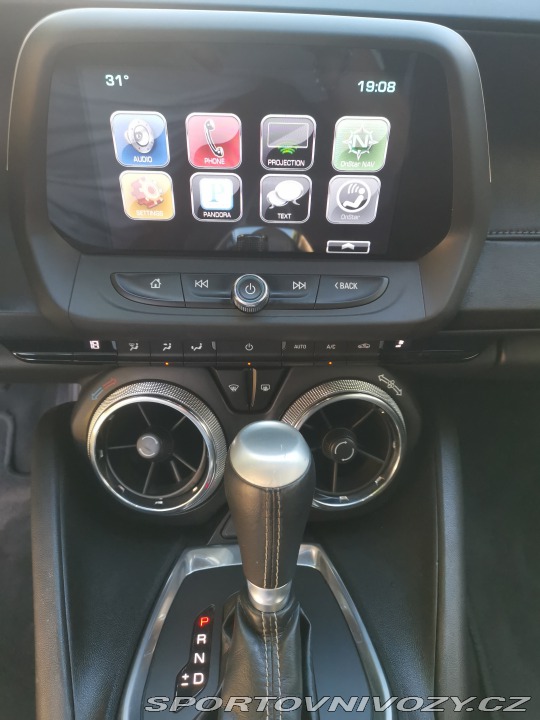 Chevrolet Camaro 2016