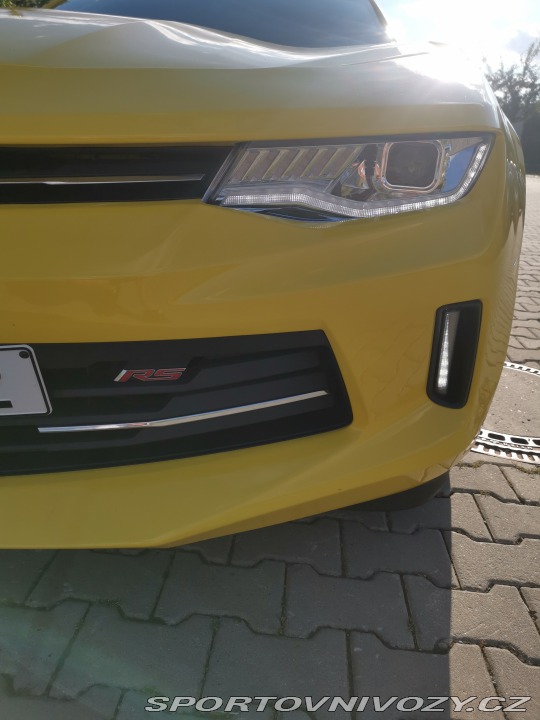 Chevrolet Camaro 2016