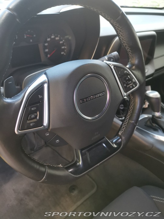Chevrolet Camaro 2016