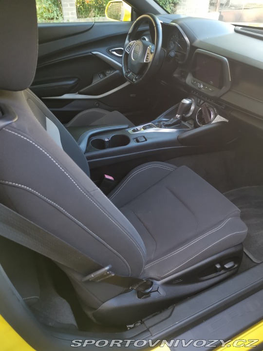 Chevrolet Camaro 2016