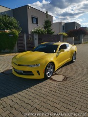 Chevrolet Camaro 2016