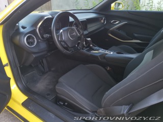 Chevrolet Camaro 2016
