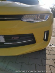 Chevrolet Camaro 2016