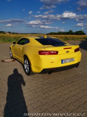 Chevrolet Camaro 2016