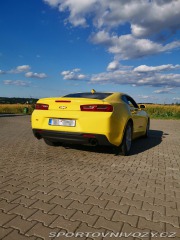 Chevrolet Camaro 2016