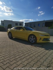 Chevrolet Camaro 2016