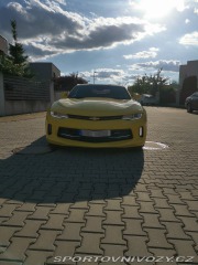 Chevrolet Camaro 2016