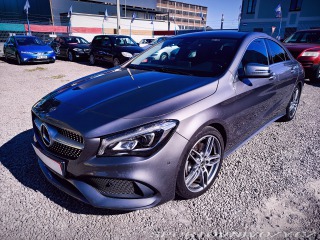Mercedes-Benz CLA CLA 220CDI 4Matic SPORT