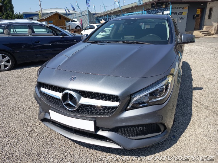 Mercedes-Benz CLA CLA 220CDI 4Matic SPORT 2019
