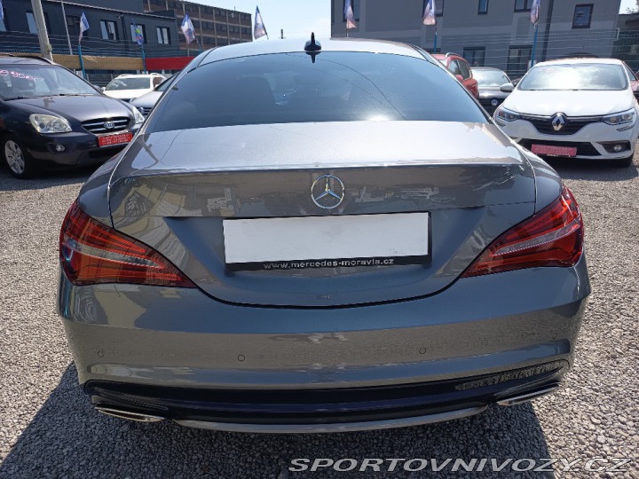 Mercedes-Benz CLA CLA 220CDI 4Matic SPORT 2019