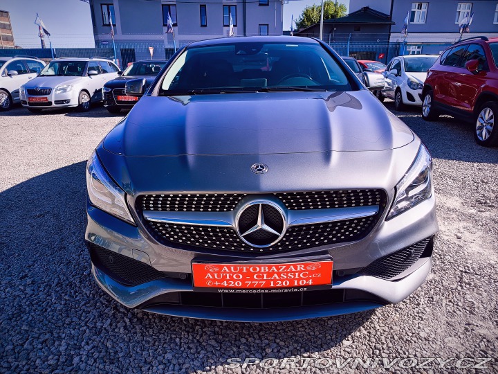 Mercedes-Benz CLA CLA 220CDI 4Matic SPORT 2019