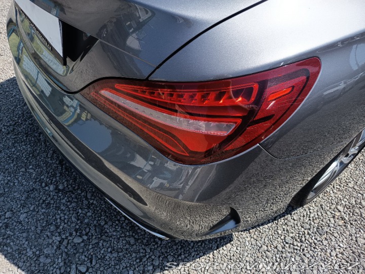 Mercedes-Benz CLA CLA 220CDI 4Matic SPORT 2019