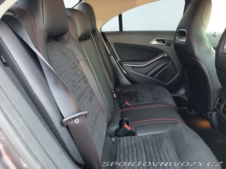 Mercedes-Benz CLA CLA 220CDI 4Matic SPORT 2019